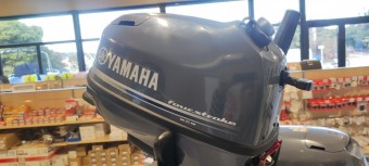 Yamaha F4 BMHS � vendre - Photo 1