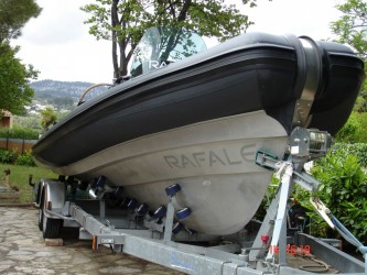 Rafale Boat Rafale 7.0 � vendre - Photo 3