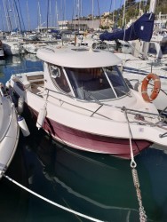 Arvor 230 AS used for sale