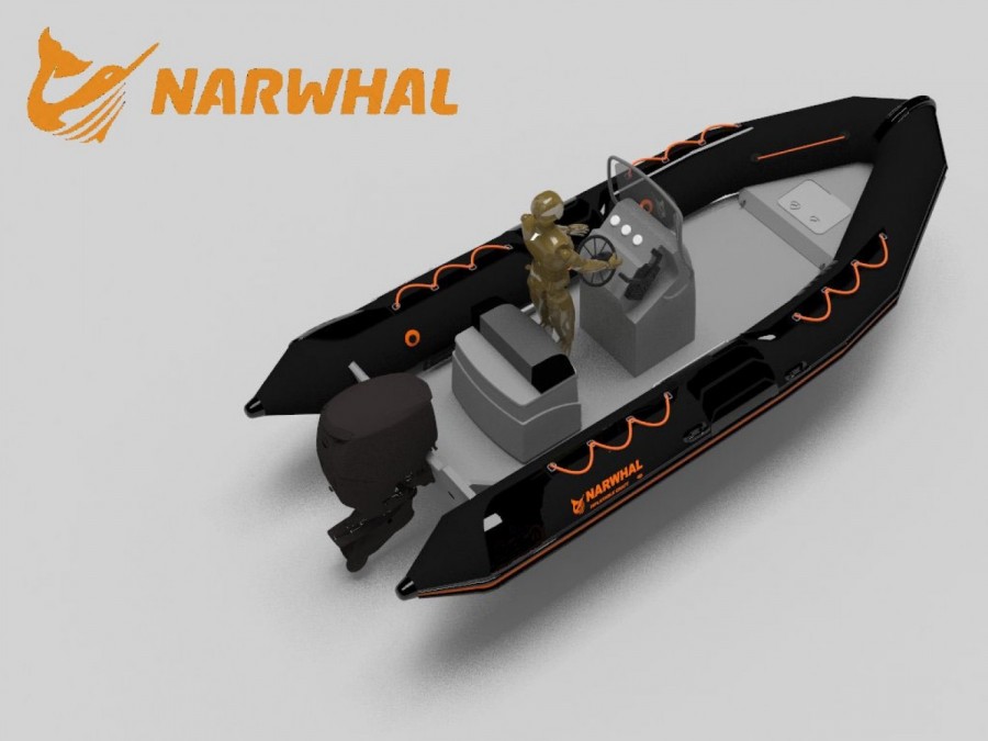 Narwhal HD 520 à vendre par 