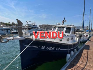 achat bateau Menorquin Yacht 110