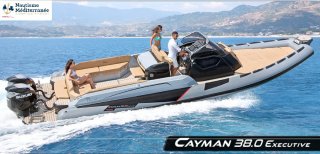 achat pneumatique Ranieri Cayman 38 Executive