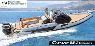 achat pneumatique Ranieri Cayman 38.0 E Super Sport