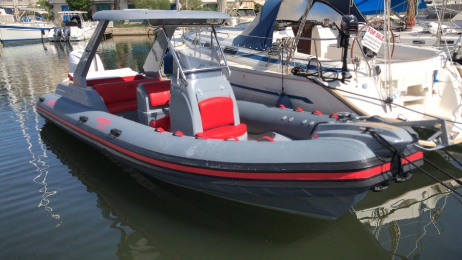 Wimbi Boats W7 II à vendre par 