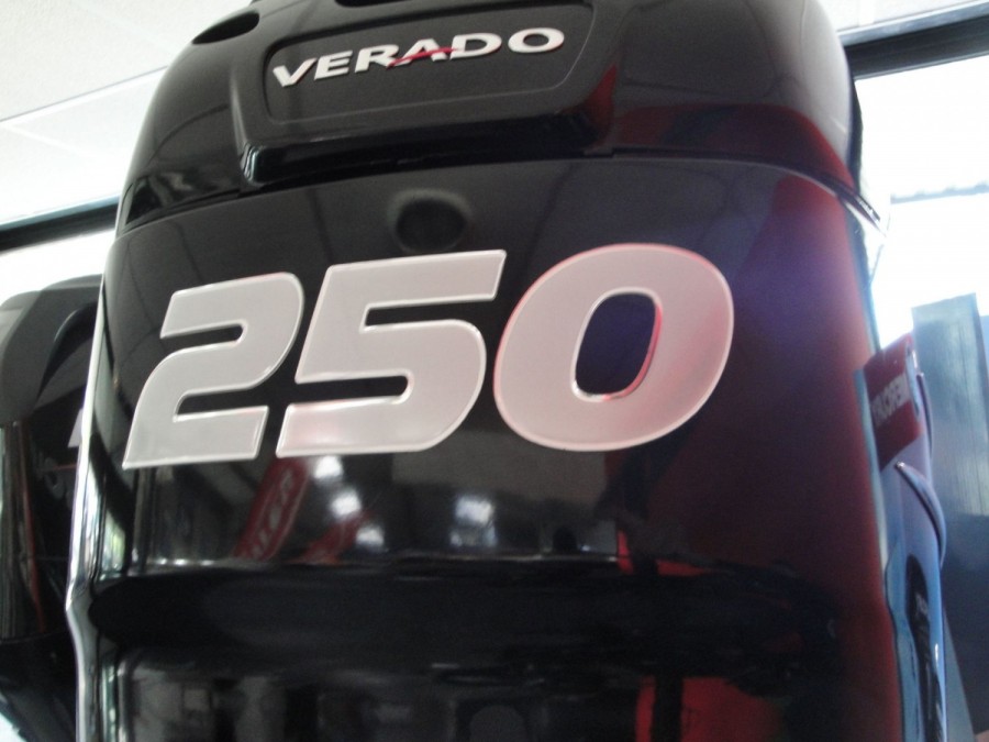 Twin Verado 250 XL CV L6 à vendre par 