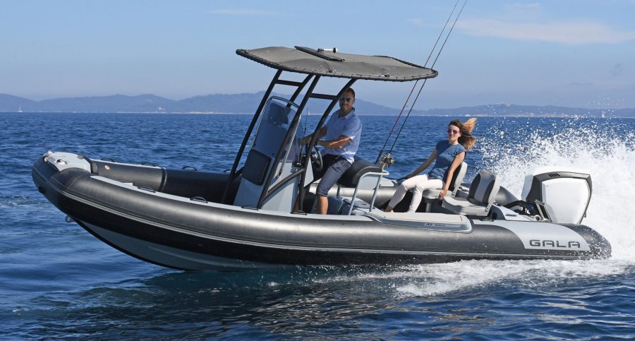 Gala Boats V650 Fishing neuf