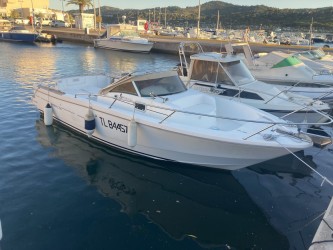 achat bateau Beneteau Ombrine 700 MARINE SELECTION