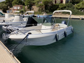 achat bateau Capelli Cap 21 Open MARINE SELECTION