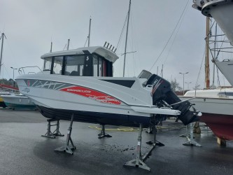 Beneteau Barracuda 8 à vendre - Photo 7