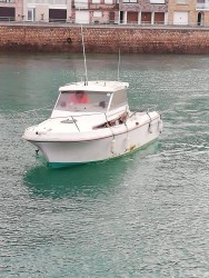 Eider Marine Sea Rover 590 à vendre - Photo 1