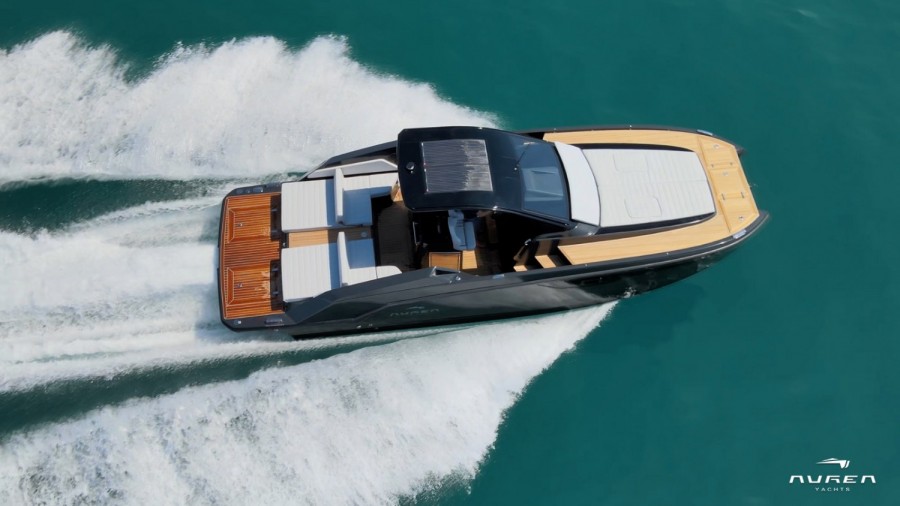 Aurea Yachts 30 Cabin à vendre par 