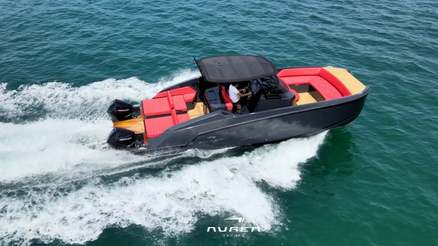 Aurea Yachts 30 Open à vendre par 