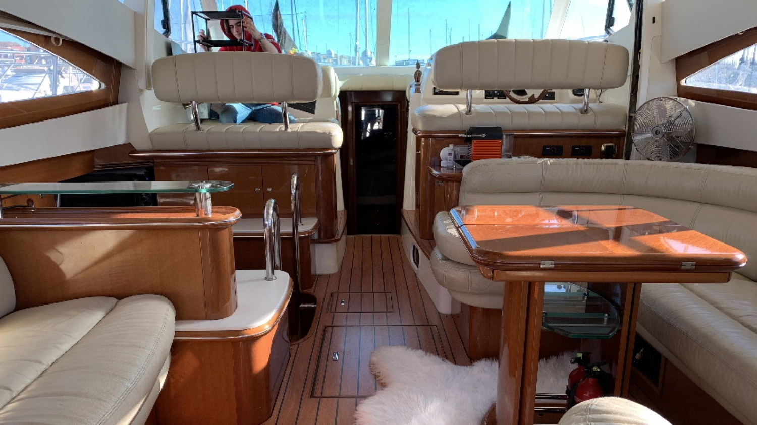 photo Prestige Yachts 46
