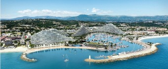 Slip in Marina Baie des Anges port (Guarantee of Use 15 to 30 years) 