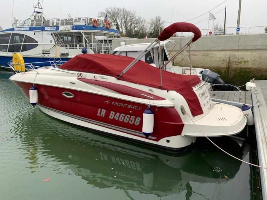 annonce bateau Monterey Monterey 250 CR