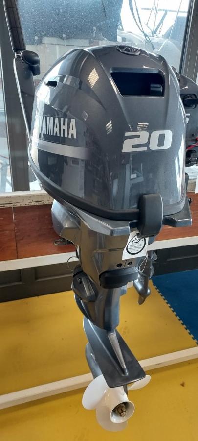 Yamaha F 20 GMH S new