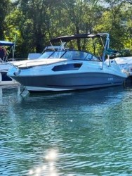 achat bateau Bayliner VR6 Cuddy