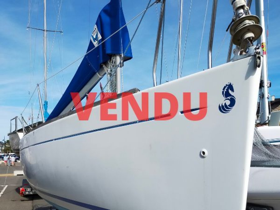 Beneteau First 211 occasion