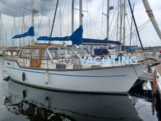 Voilier Siltala Yachts Nauticat 33 occasion