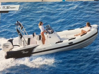 achat bateau Ranieri Cayman 19 S PABICH MARINE