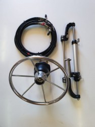 achat Loisirs et Divers KIT DIRECTION HYDRAULIQUE COMPLET HYERES YACHTING