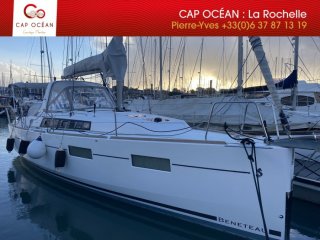 bateau occasion Beneteau Oceanis 35 CAP OCEAN ST CYPRIEN-CAP D'AGDE-GRANDE MOTTE-PORT NAPOLEON-MARSEILLE-BANDOL-HYERES-COGOLIN-LA ROCHEL