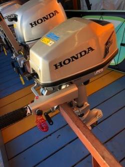 Honda � vendre - Photo 2