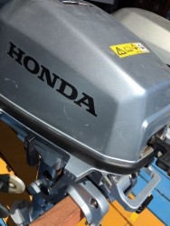 Honda � vendre - Photo 1