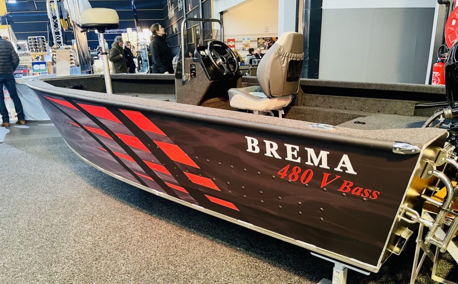 Brema 480v Fishing Pro +