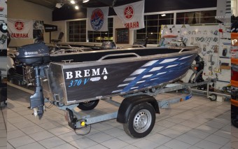 Brema 370v Fishing Plus
