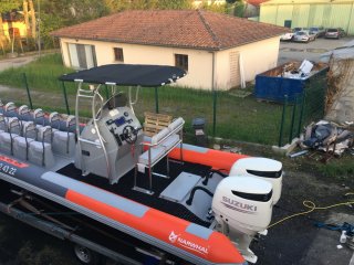 Narwhal Fast 1100 � vendre - Photo 5