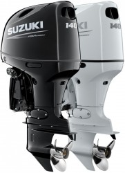 Suzuki DF140BTL nuovo in vendita