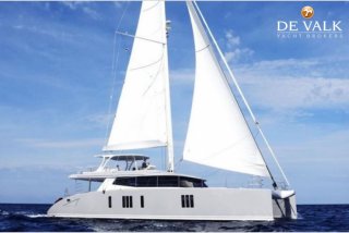 Voilier Sunreef Yachts 74 occasion
