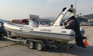 bateau occasion Lomac Lomac 660 IN Emmanuel Collomb
