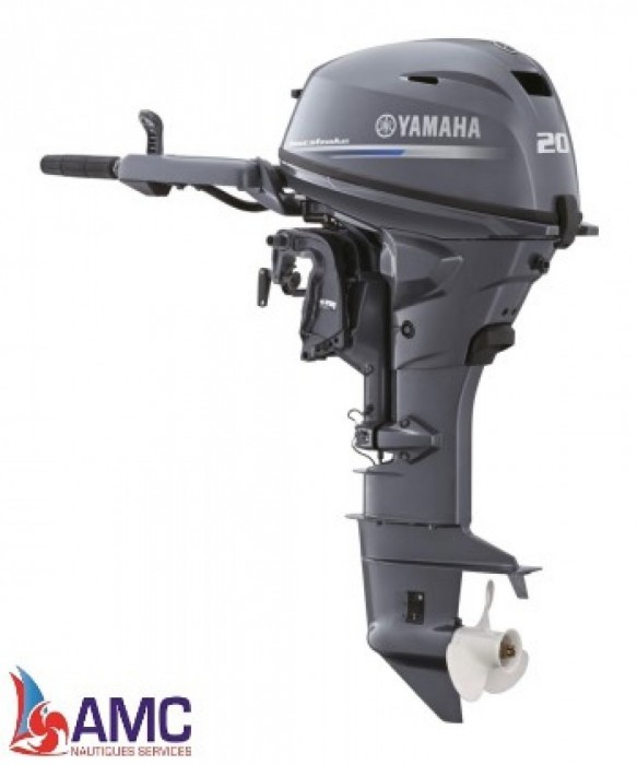 Yamaha 20CV - F20 GEL à vendre - Photo 1