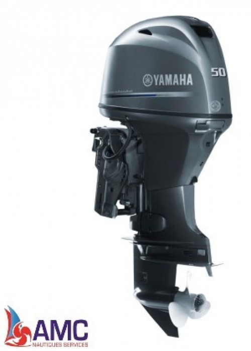 Yamaha 50CV - F50 HETL à vendre - Photo 1