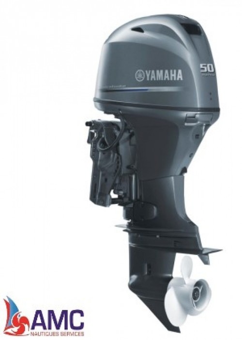 Yamaha 50CV - FT50 JETL à vendre - Photo 1