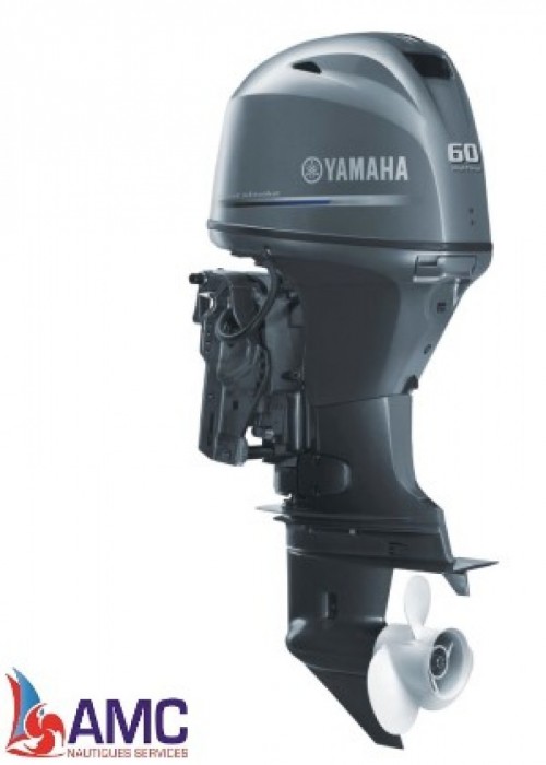 Yamaha 60CV - FT60 GETX à vendre - Photo 1