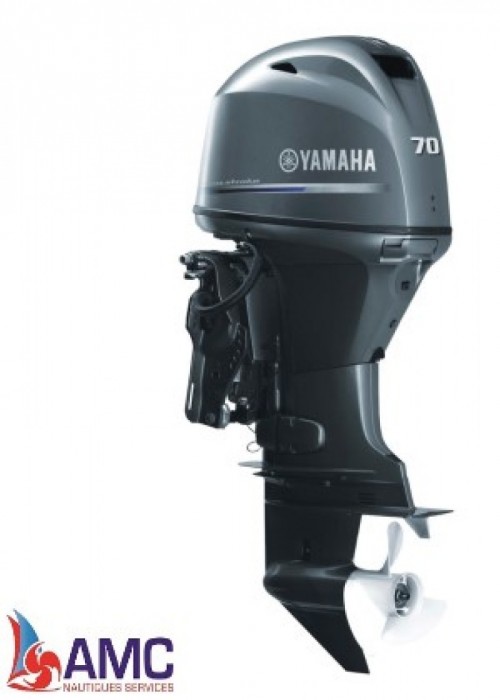 Yamaha 70CV - F70 AETL à vendre - Photo 1