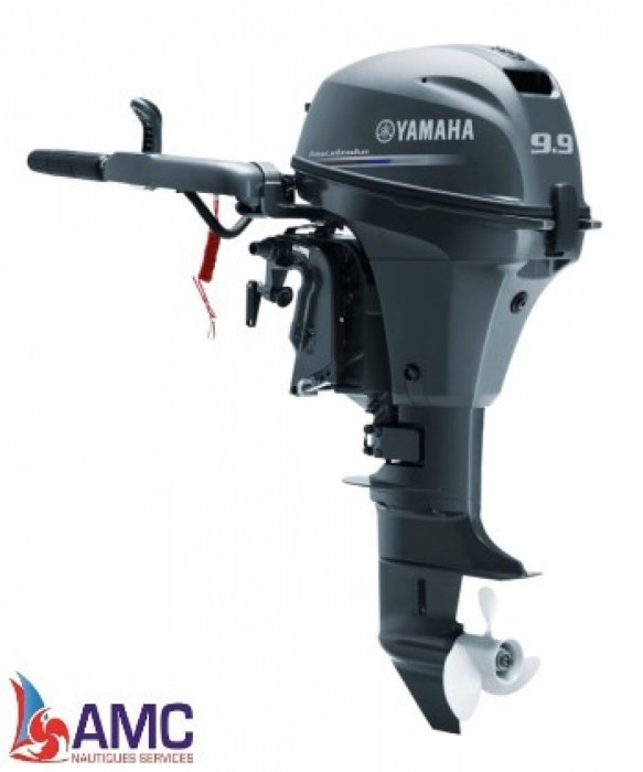 Yamaha 9,9CV - F9.9 JES à vendre - Photo 1