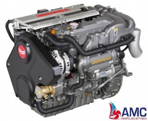 moteur Yanmar 4JH4M-TE (sans transmission)