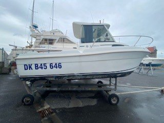 Jeanneau Merry Fisher 580 used for sale