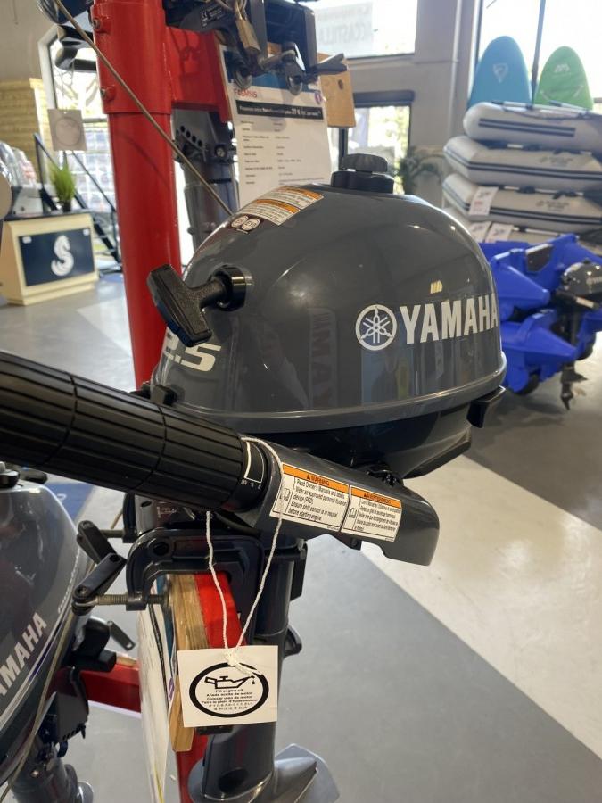 Yamaha f2.5bmh
