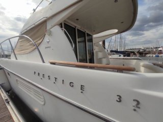 bateau occasion Jeanneau Prestige 32 TOP MARINE