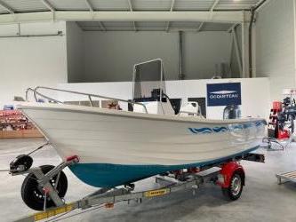 achat bateau Fibramar Pescador 485