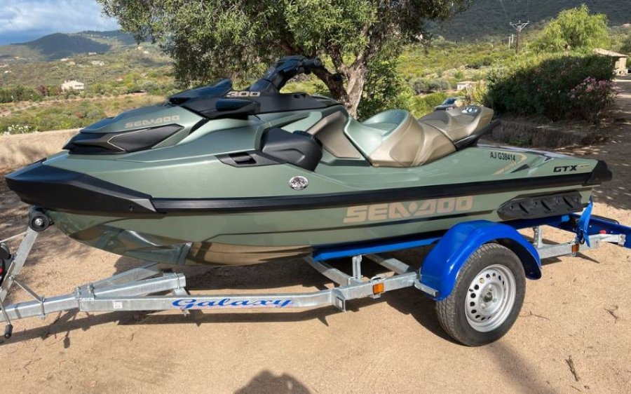 Sea Doo GTX Limited 300 occasion