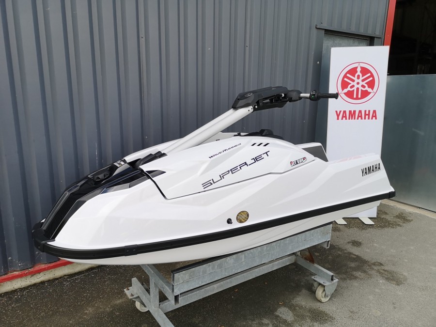 annonce bateau Yamaha Super Jet