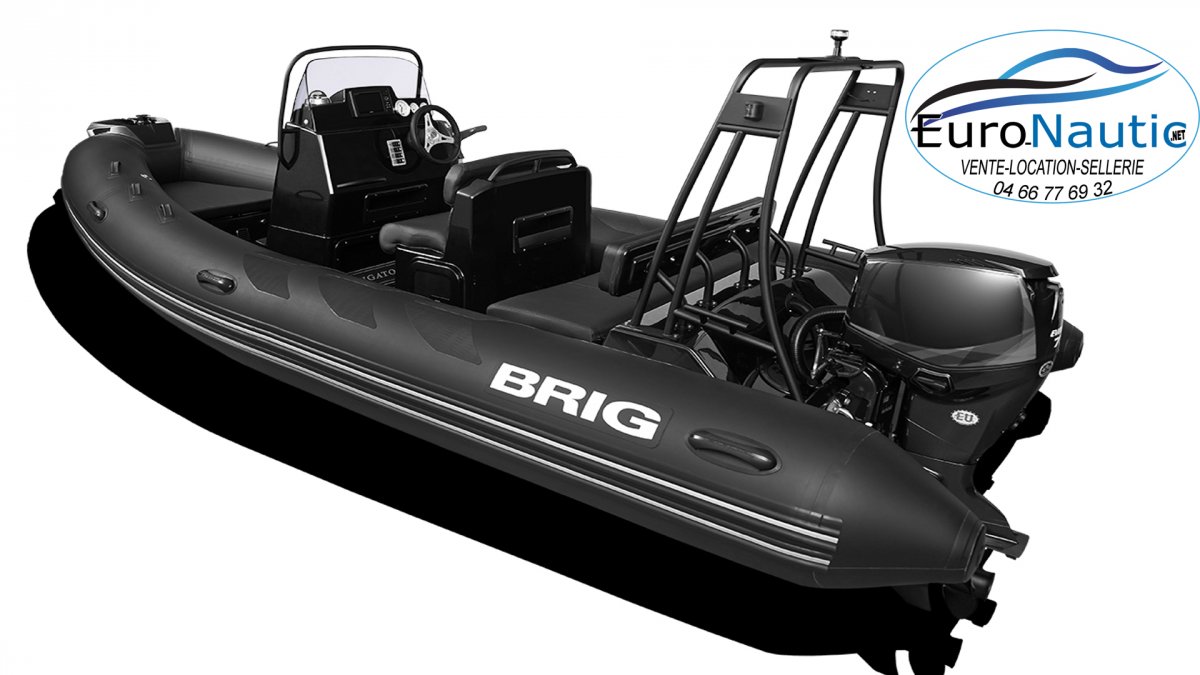 Brig Navigator 520 new
