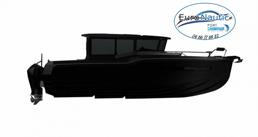 Dromeas Yachts D33 SUV nieuw