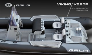 Gala Boats V580F � vendre - Photo 2